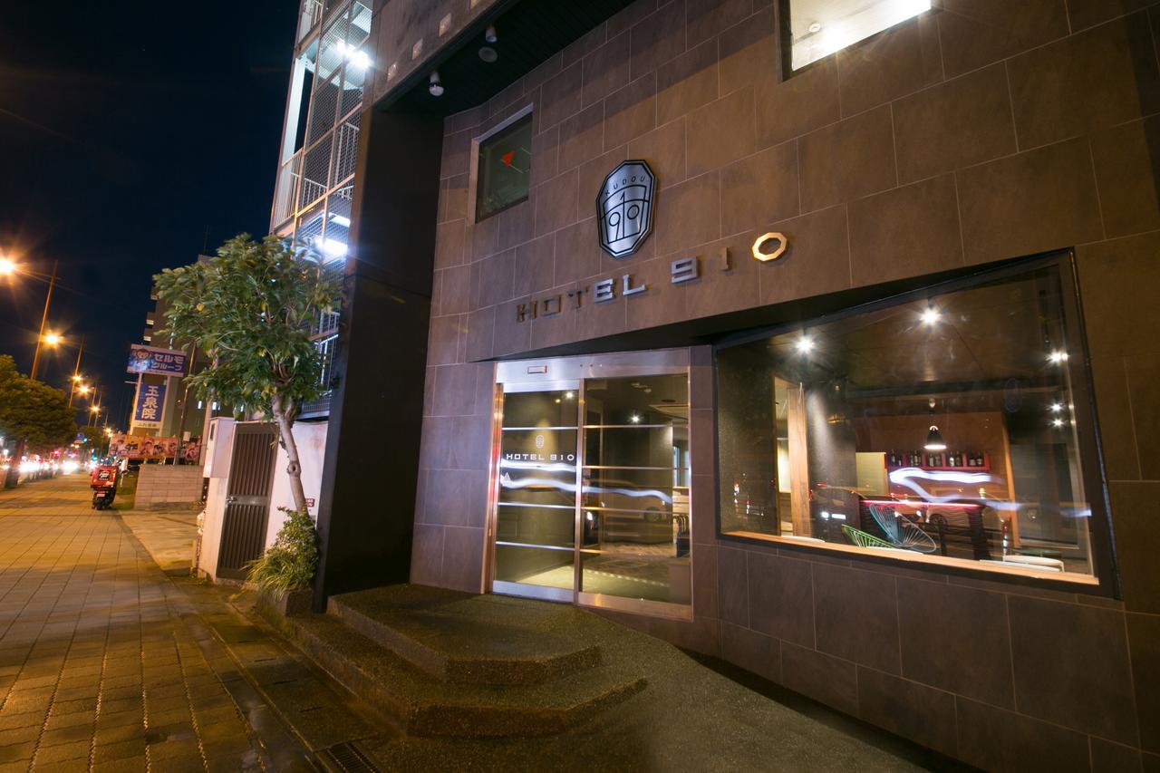 Hotel 910 Ōita Exterior foto