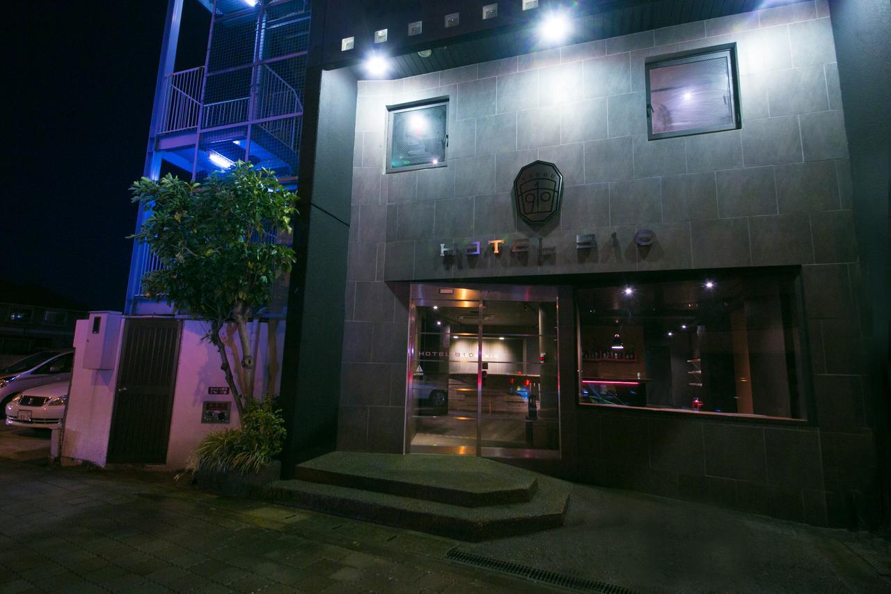 Hotel 910 Ōita Exterior foto