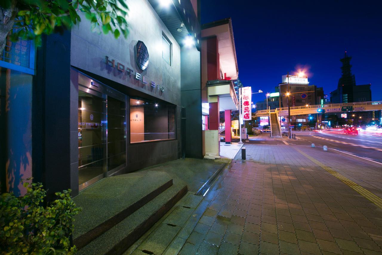Hotel 910 Ōita Exterior foto